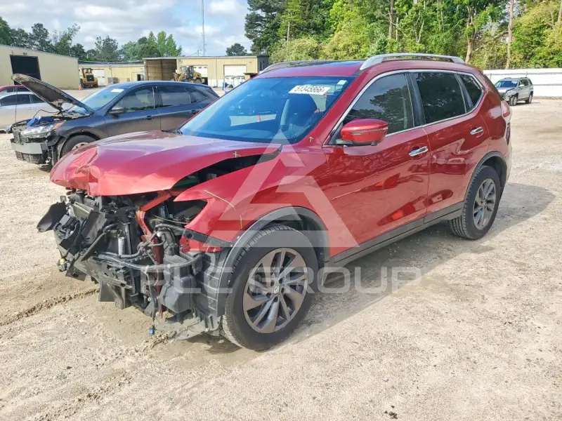 2016 Nissan ROGUE фото