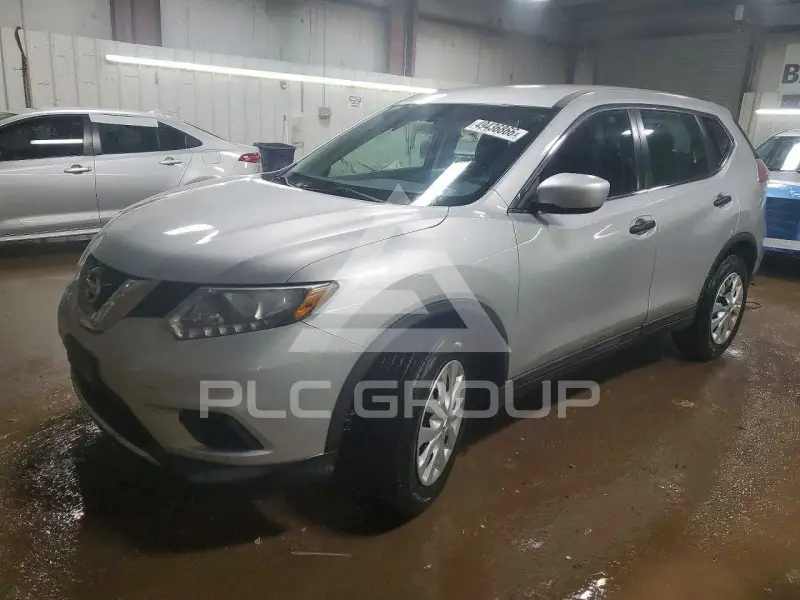 2016 Nissan ROGUE фото
