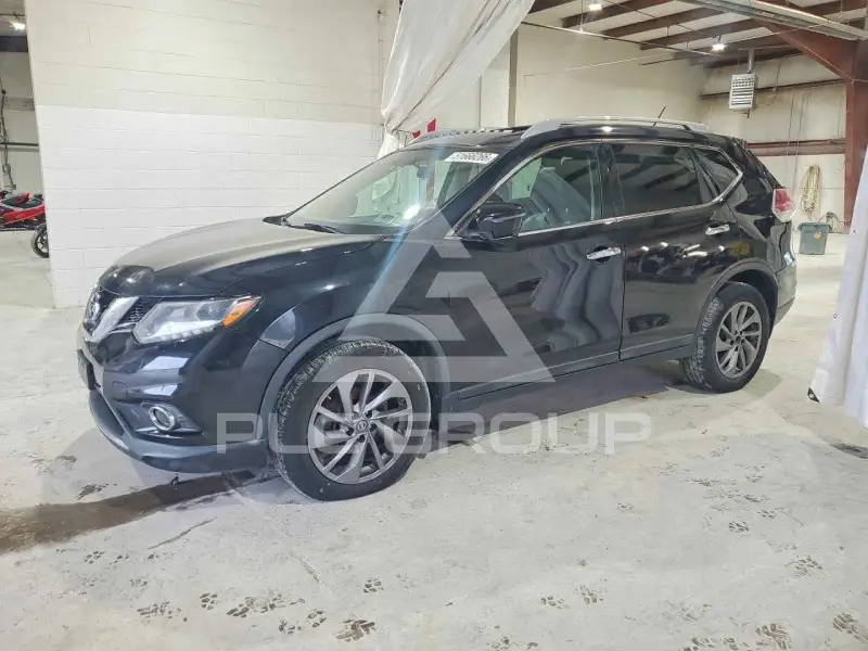 2016 Nissan ROGUE фото