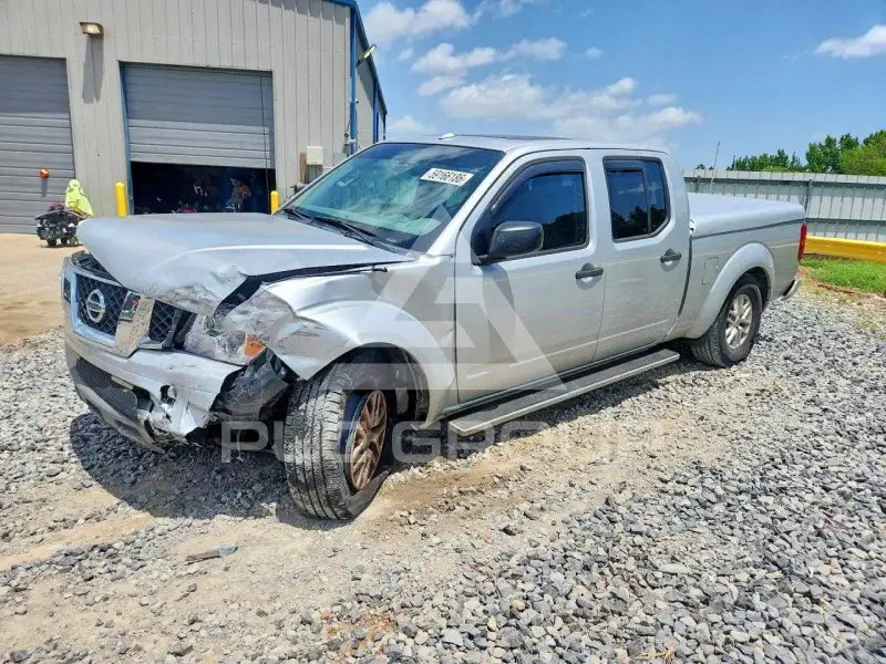 2016 Nissan FRONTIER фото