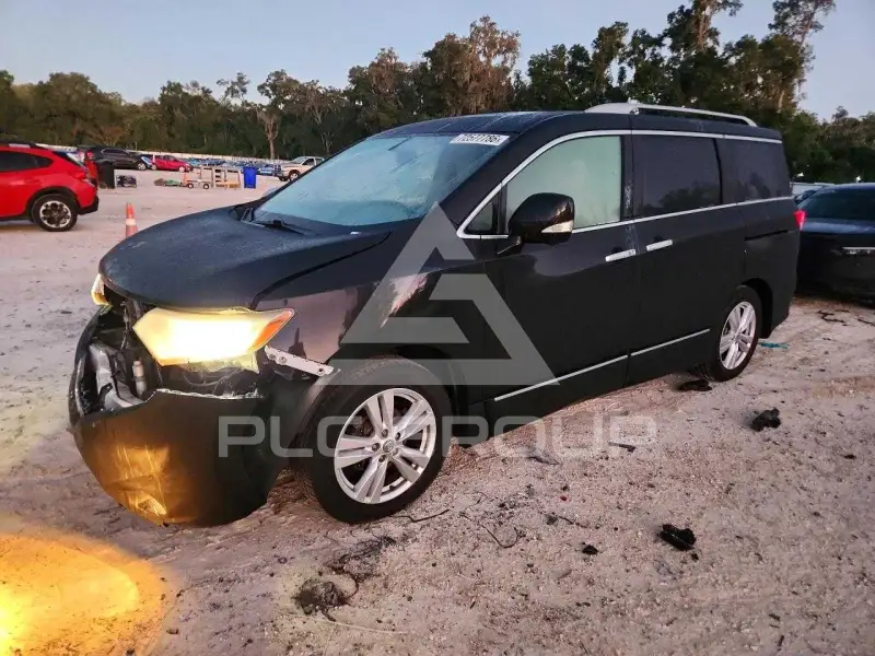 2016 Nissan QUEST фото