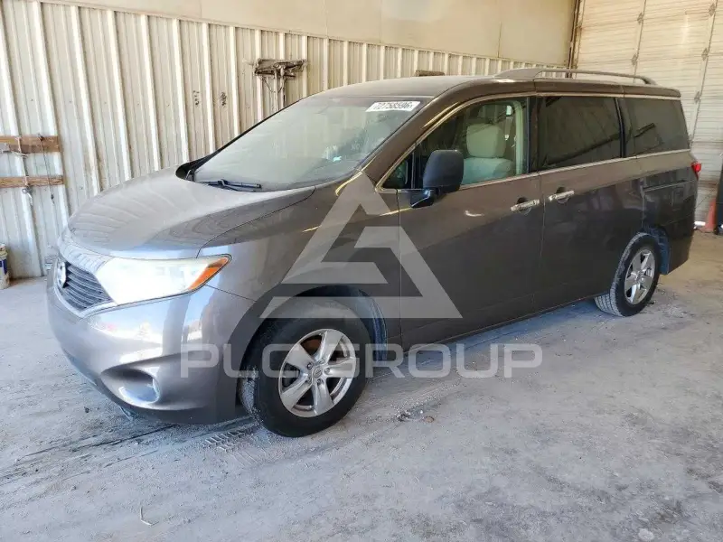 2016 Nissan QUEST photo