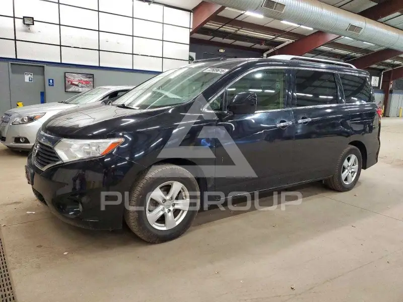 2016 Nissan QUEST photo