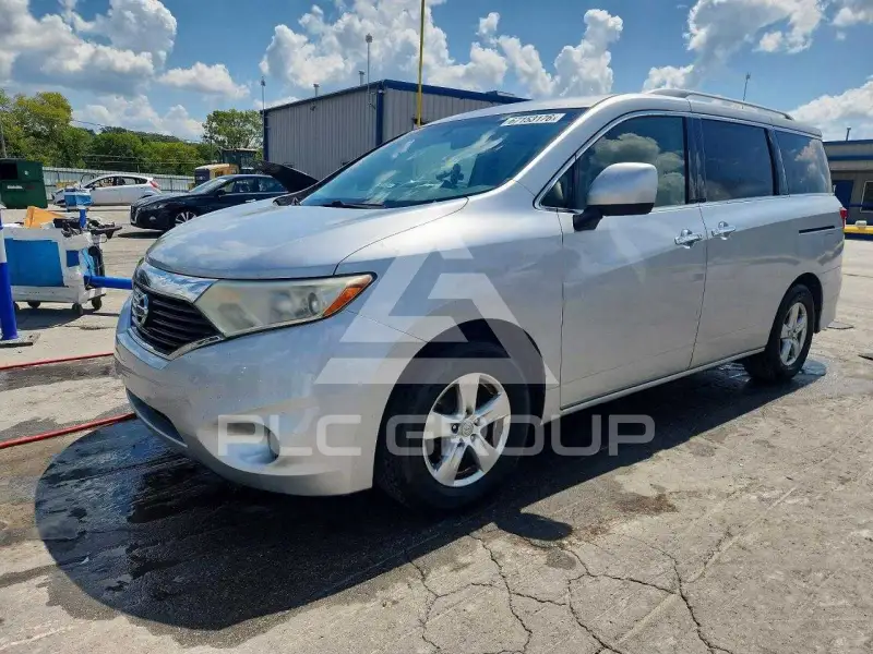 2016 Nissan QUEST фото