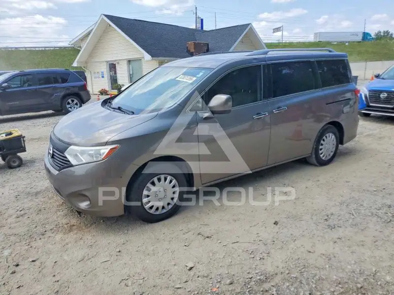 2016 Nissan QUEST фото