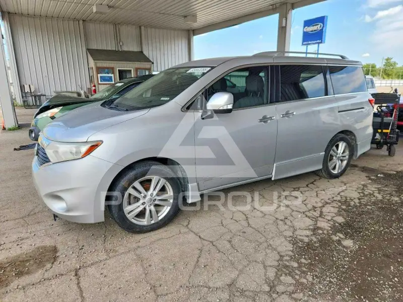 2016 Nissan QUEST фото