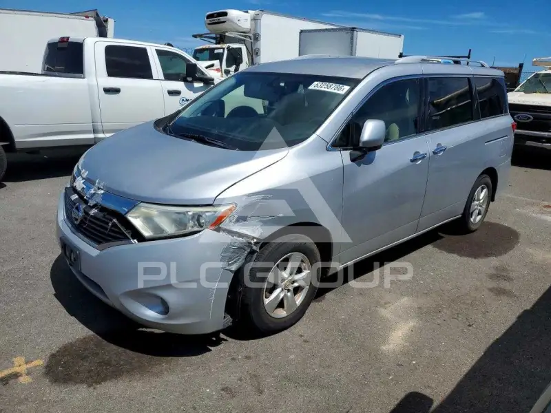 2016 Nissan QUEST photo