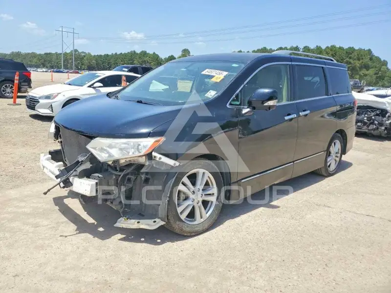 2016 Nissan QUEST фото