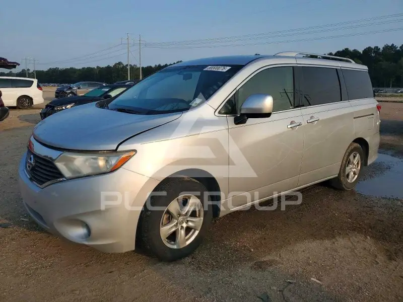 2016 Nissan QUEST фото
