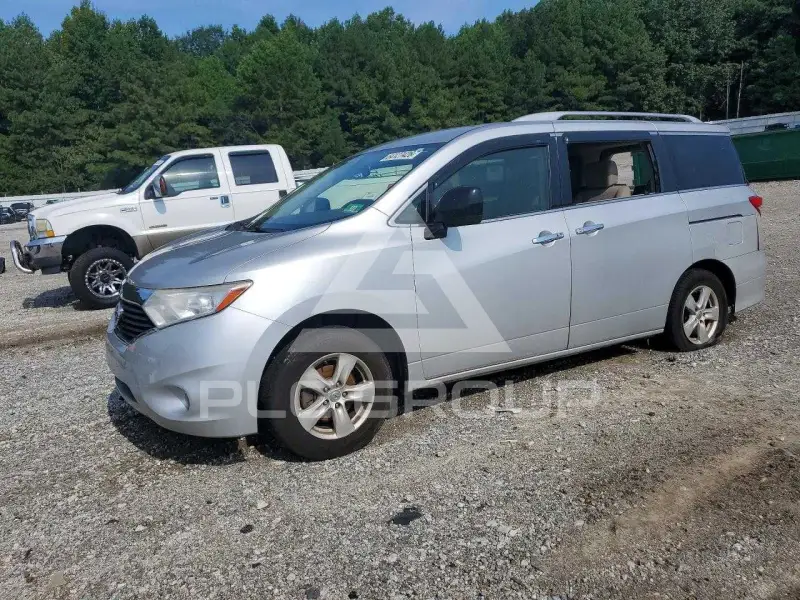 2016 Nissan QUEST фото