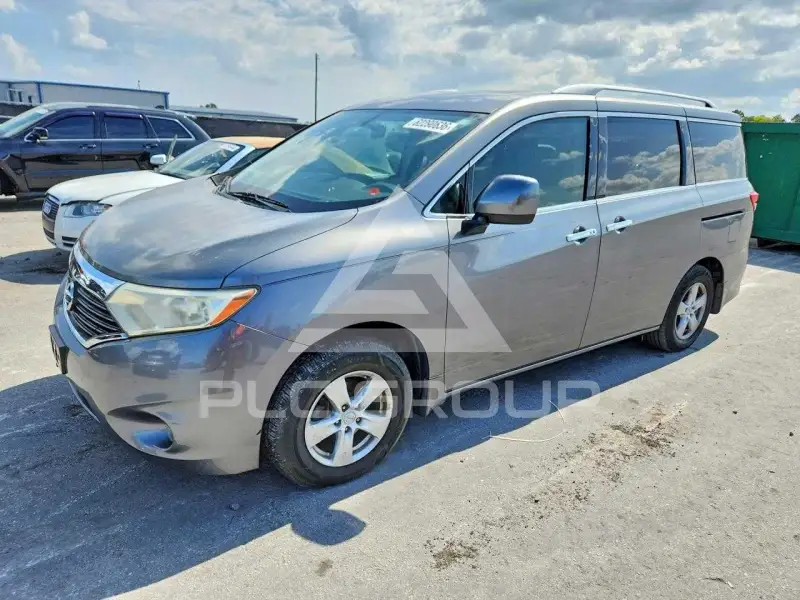 2016 Nissan QUEST photo