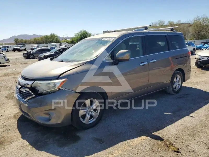 2016 Nissan QUEST photo