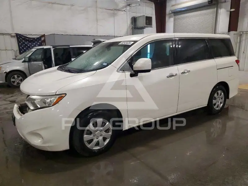 2016 Nissan QUEST фото