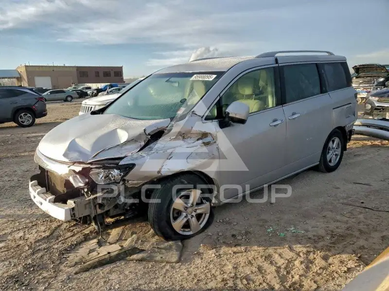 2016 Nissan QUEST фото