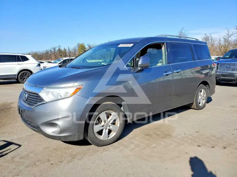 2016 Nissan QUEST фото
