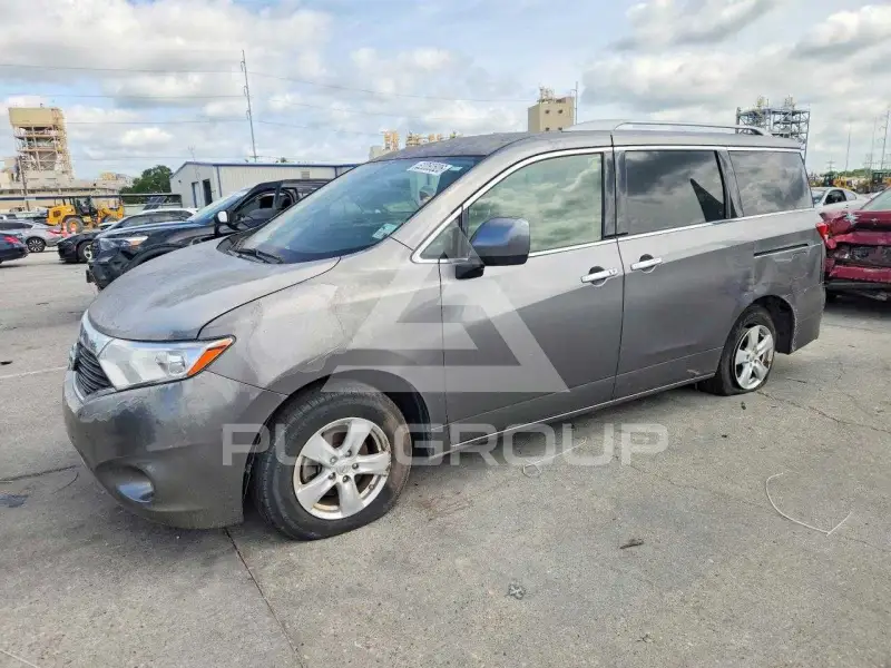 2016 Nissan QUEST фото