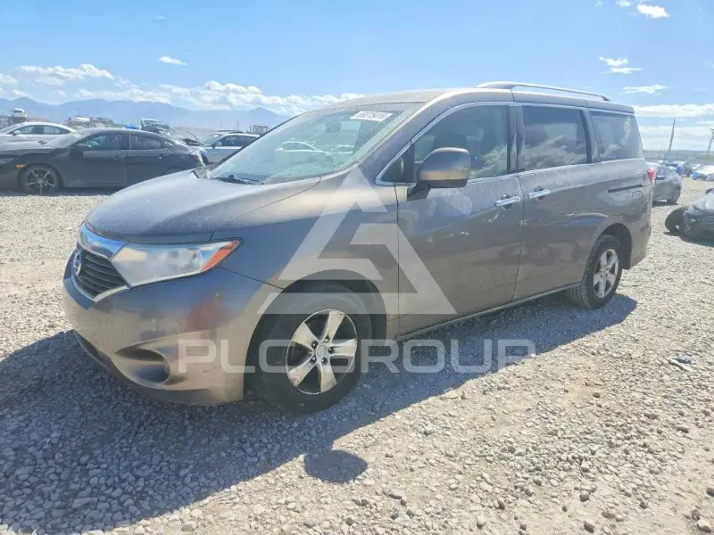 2016 Nissan QUEST фото
