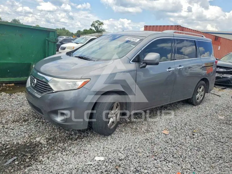 2016 Nissan QUEST фото
