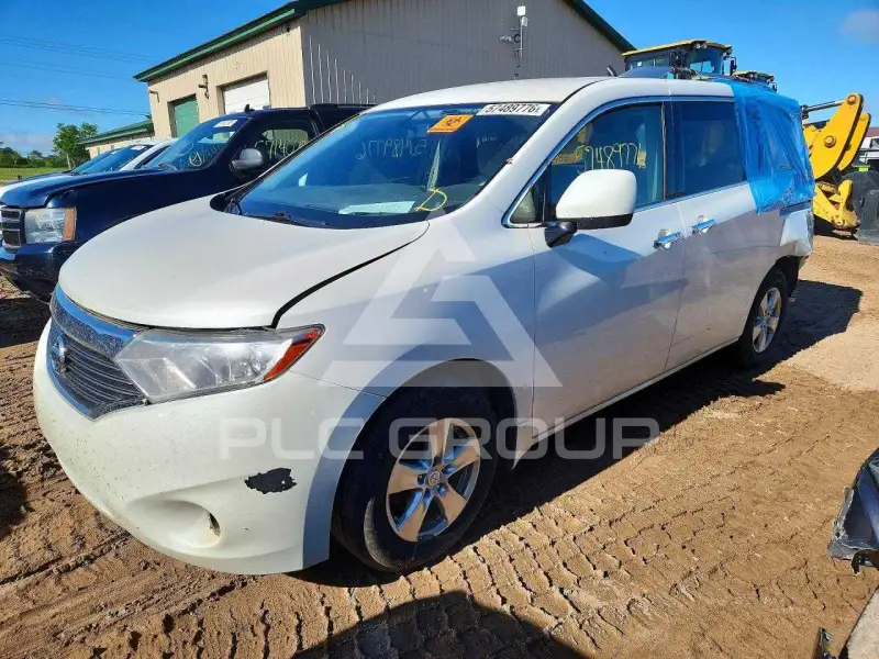 2016 Nissan QUEST photo