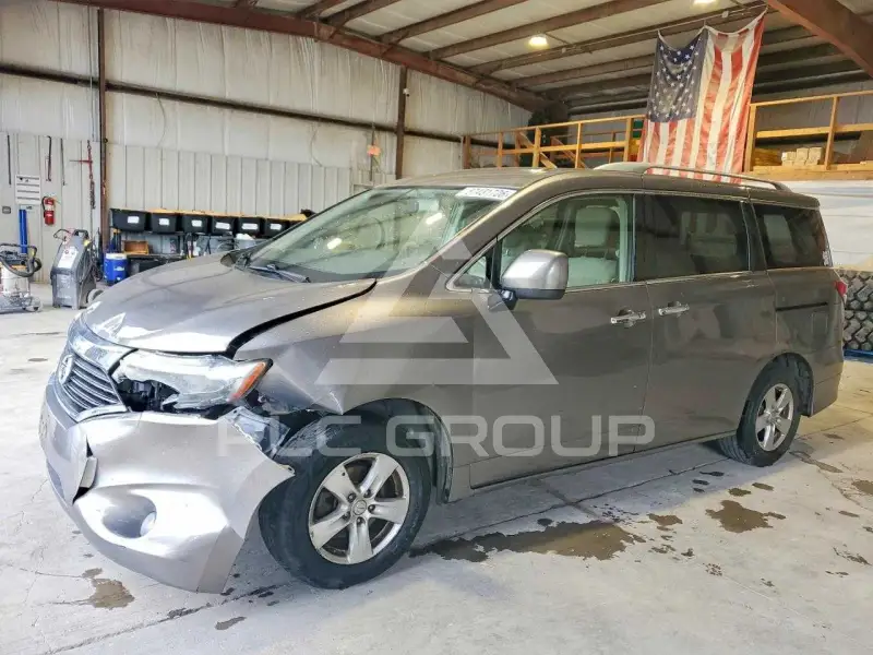 2016 Nissan QUEST photo