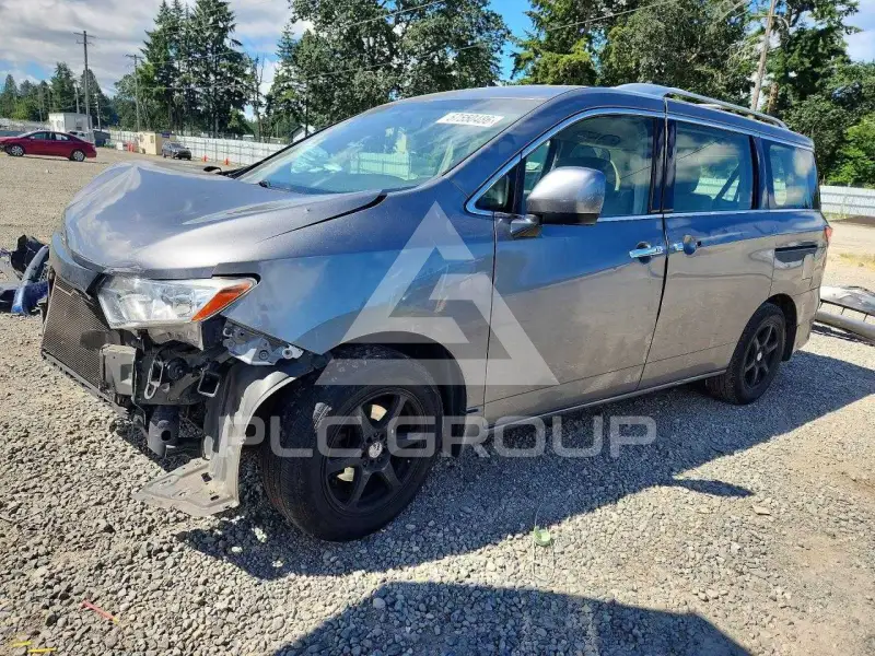 2016 Nissan QUEST фото