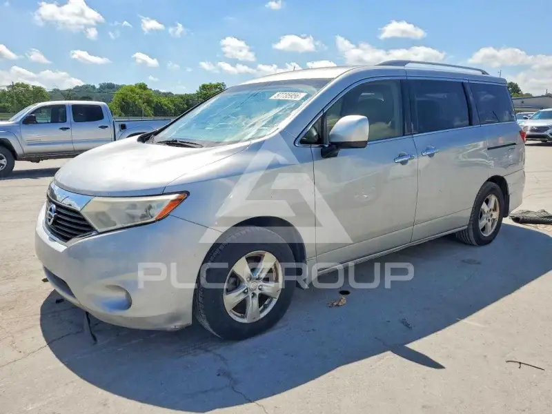 2016 Nissan QUEST фото