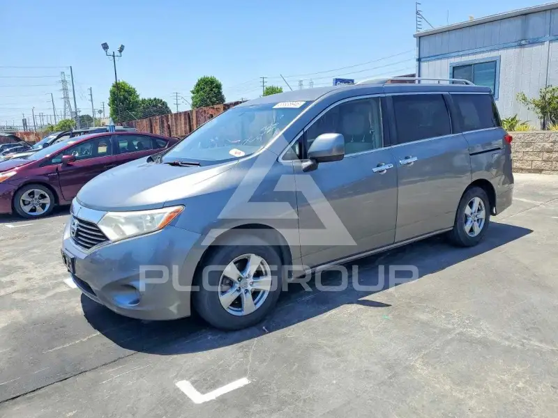 2016 Nissan QUEST фото