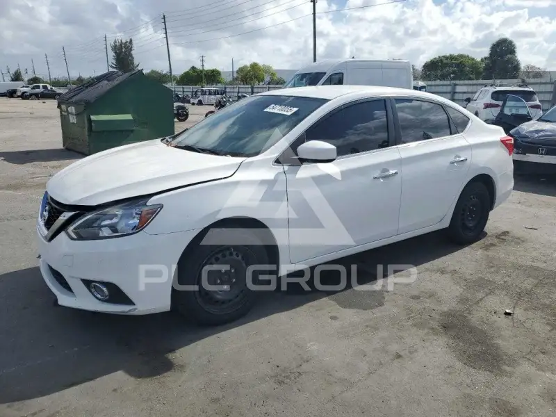 2016 Nissan SENTRA фото
