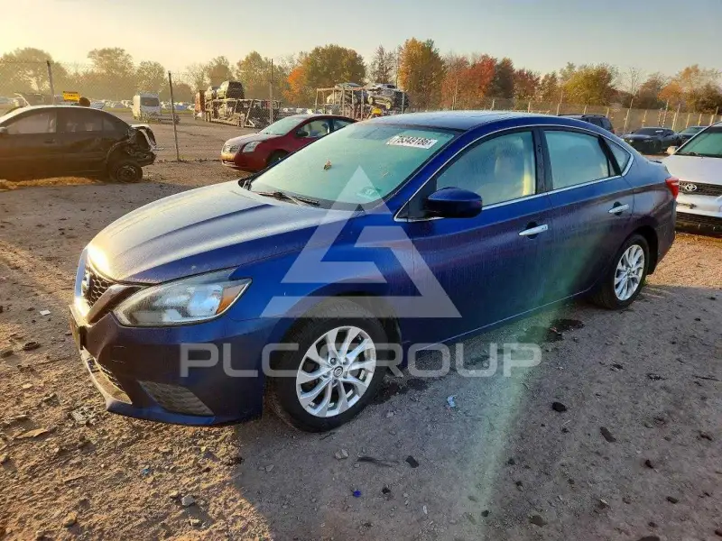 2016 Nissan SENTRA фото