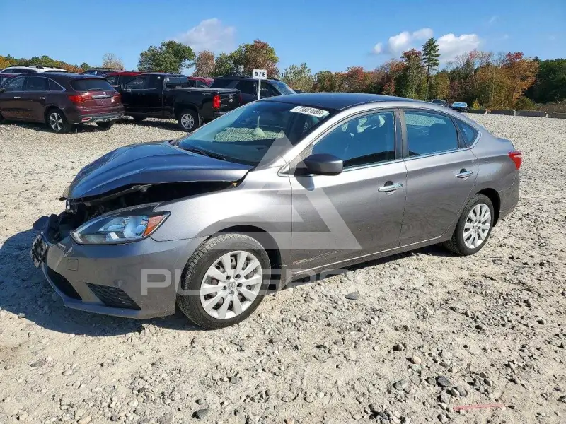 2016 Nissan SENTRA фото