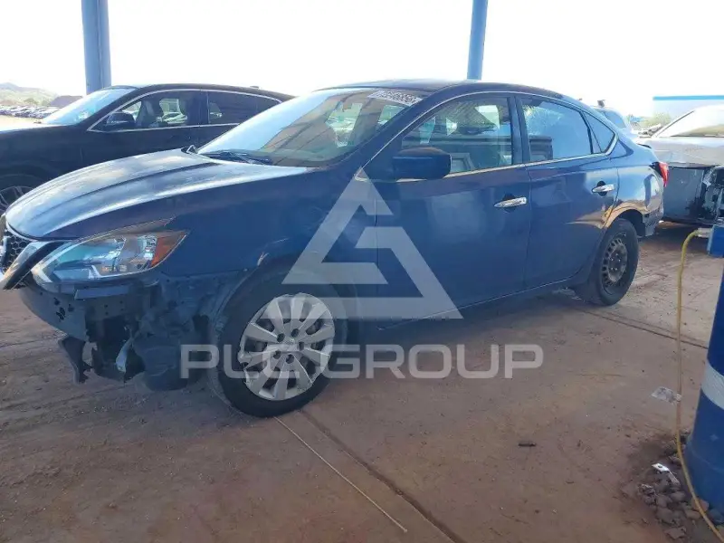 2016 Nissan SENTRA фото