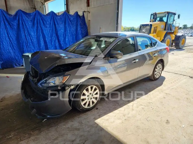 2016 Nissan SENTRA фото