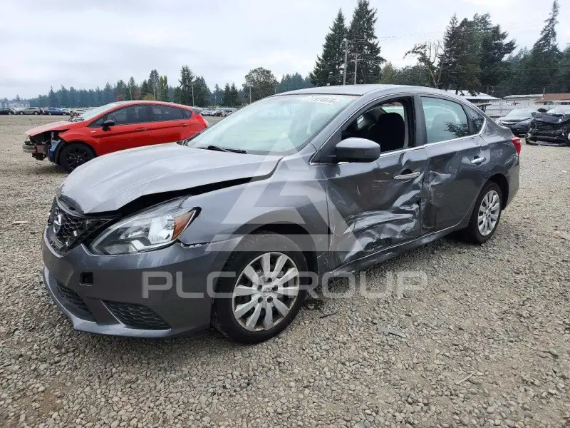 2016 Nissan SENTRA фото
