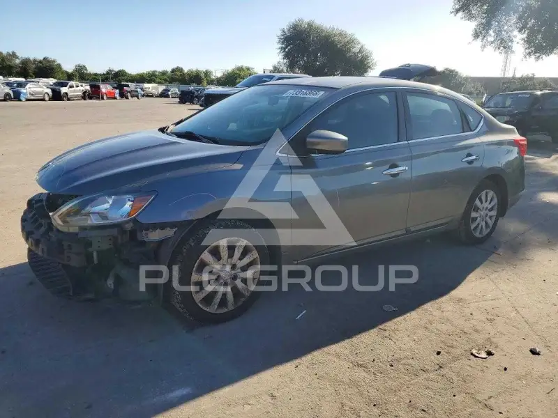 2016 Nissan SENTRA photo