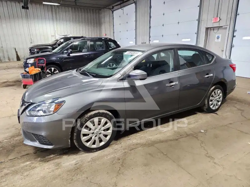 2016 Nissan SENTRA photo