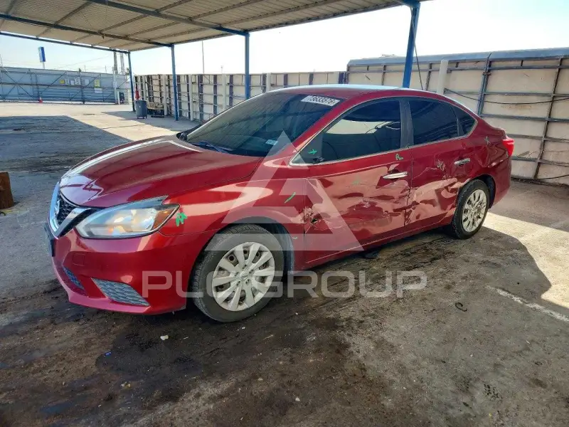 2016 Nissan SENTRA фото