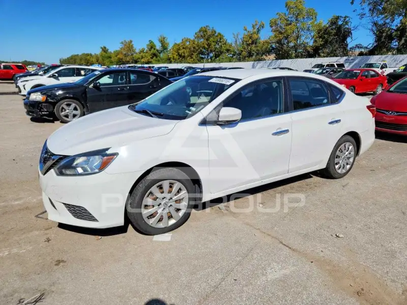 2016 Nissan SENTRA фото
