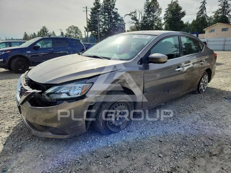 2016 Nissan SENTRA photo