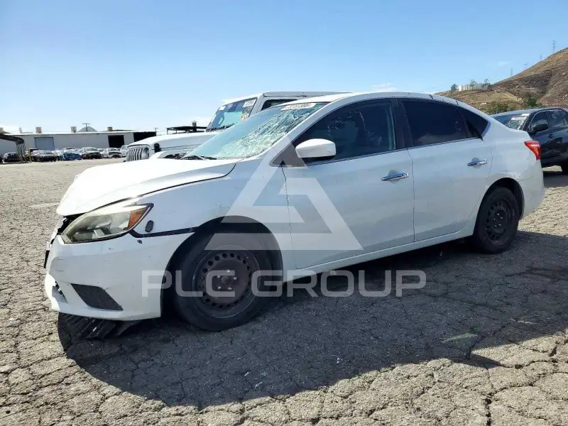 2016 Nissan SENTRA фото
