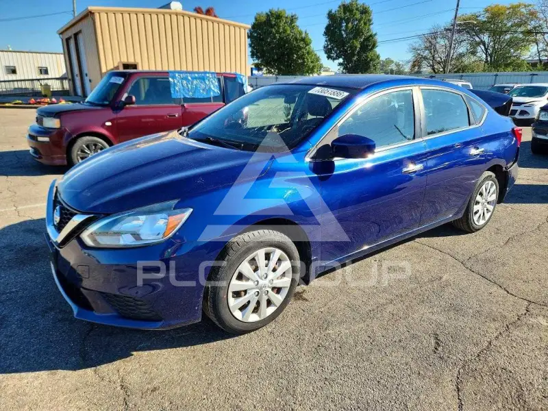 2016 Nissan SENTRA фото