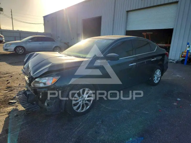 2016 Nissan SENTRA фото
