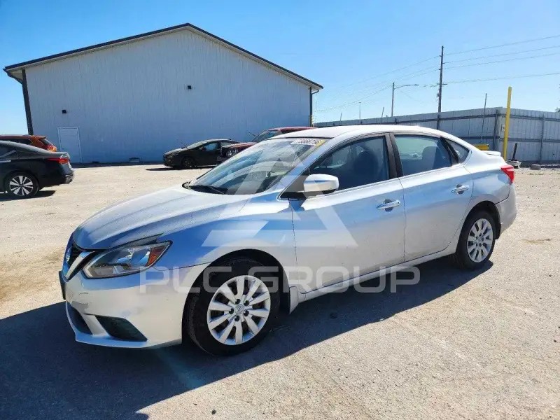 2016 Nissan SENTRA photo