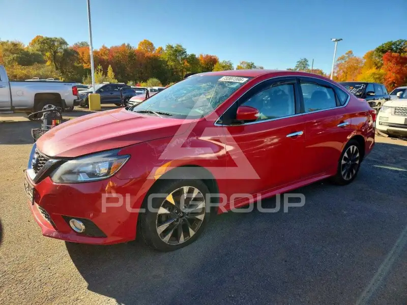 2016 Nissan SENTRA фото