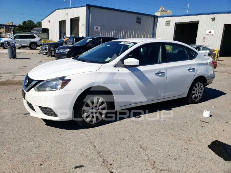 2016 Nissan SENTRA фото