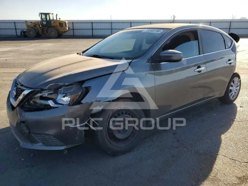 2016 Nissan SENTRA фото