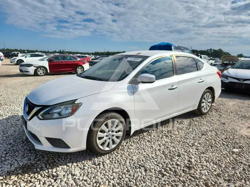 2016 Nissan SENTRA фото