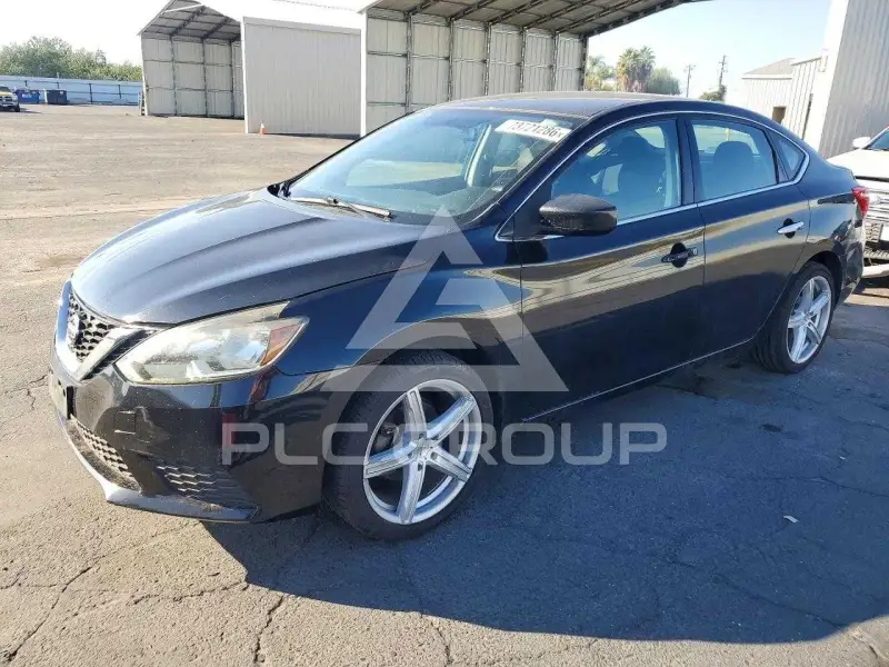 2016 Nissan SENTRA photo