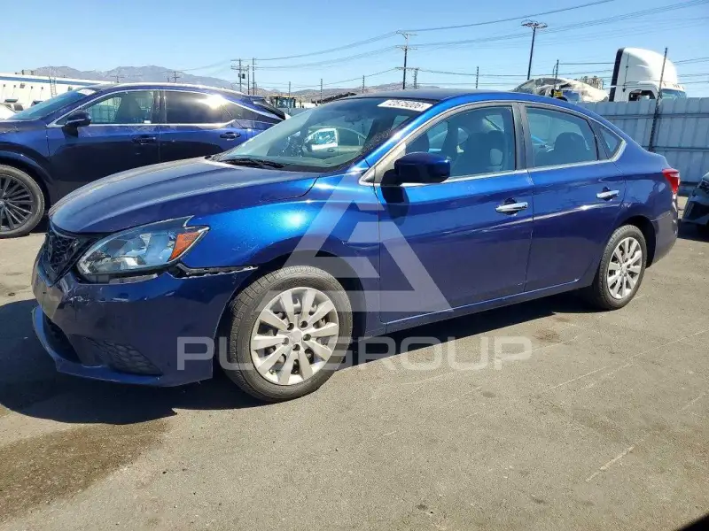2016 Nissan SENTRA фото