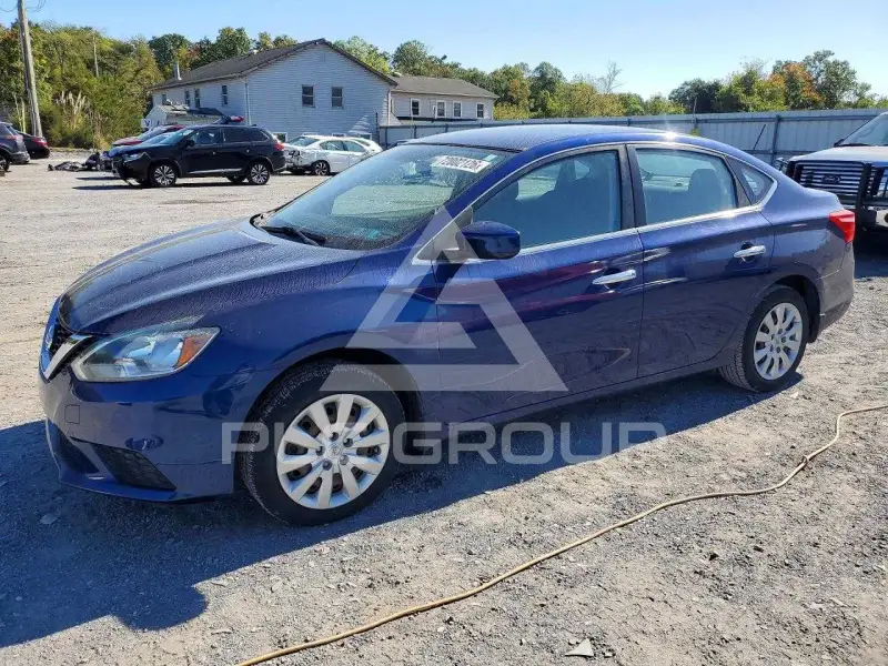 2016 Nissan SENTRA фото
