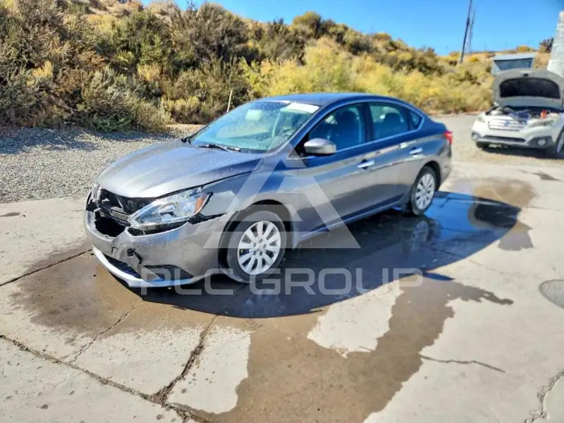 2016 Nissan SENTRA photo